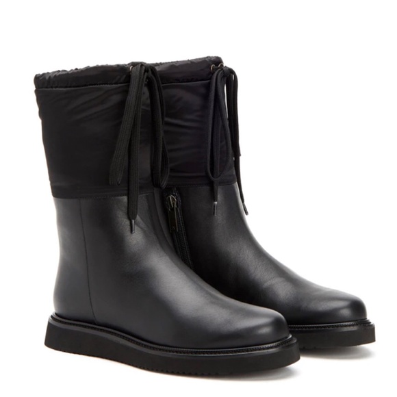 NEW Aquatalia Camillia shearling boots - Picture 2 of 12